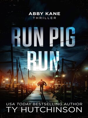 cover image of Run Pig Run